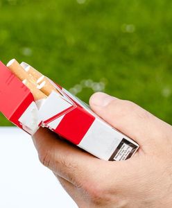 Chcą zakazać palenia w domu. Do resortu trafiła petycja