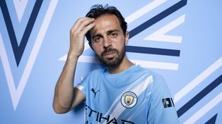 Nicolo Schira: Barcelona jest pierwszym wyborem Bernardo Silvy mimo silnego zainteresowania Juve