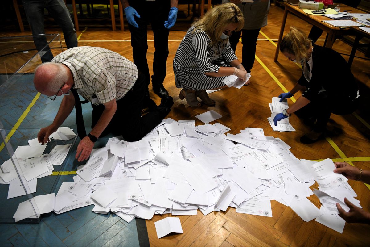 Zadziwiający protest wyborczy. Mieszkaniec Gdyni miał wykryć lukę w systemie. "Głosowałem potrójnie"