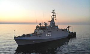 Polskie niszczyciele min typu Kormoran II. Najlepsze jednostki w swojej klasie