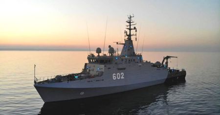 Polskie niszczyciele min typu Kormoran II. Najlepsze jednostki w swojej klasie