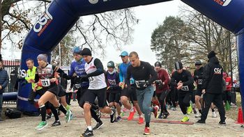 Skierniewice: Bieg Niepodległości w Parku Miejskim. Do pokonania 5 km