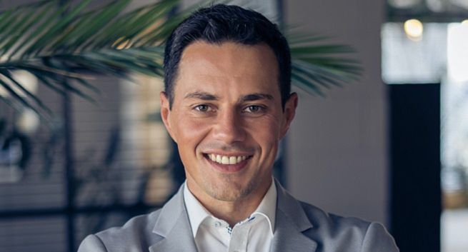 Michał Halagiera chief growth officerem w Billennium