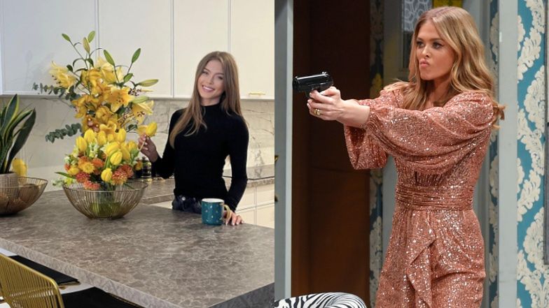 Joanna Opozda odpowiada na zaczepkę internautki