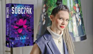 Niemal całe zło na świecie bierze się z braku miłości – rozmowa z Małgorzatą Oliwią Sobczak, autorką najnowszego tomu serii "Granice ryzyka" pt. "Szrama"