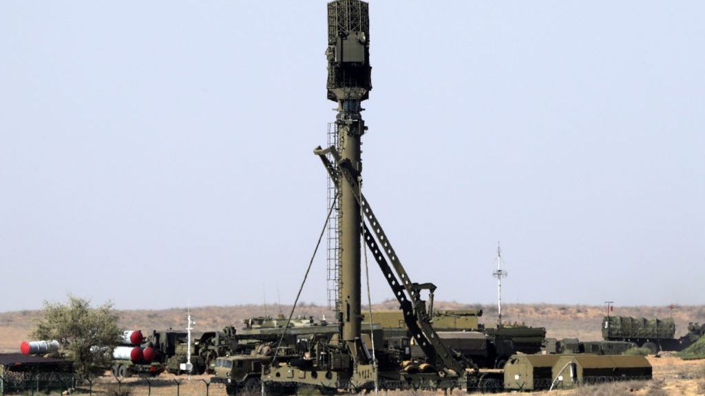 S-400 Triumf