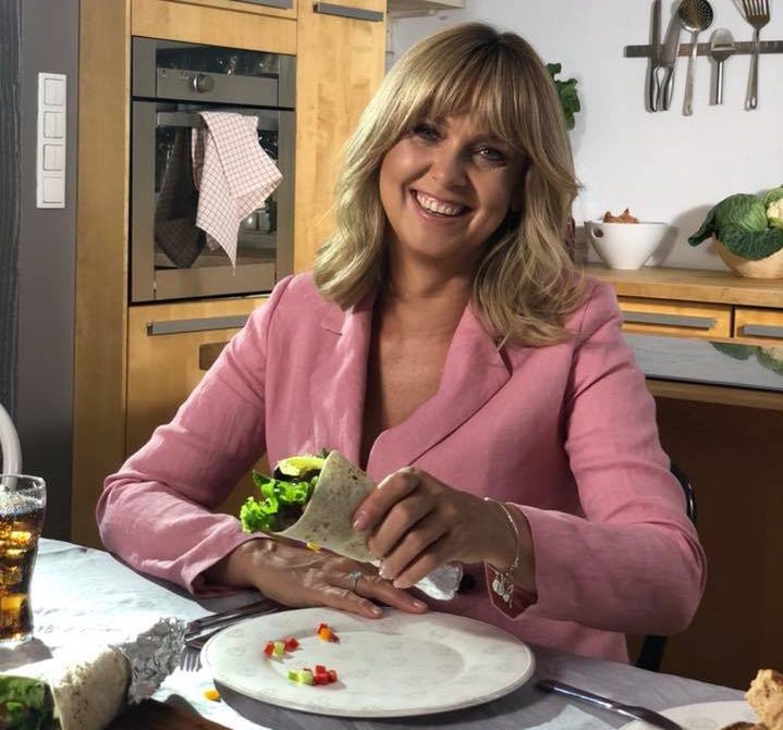 Ewa Wachowicz: Jogurt naturalny i jego zastosowanie w kulinariach