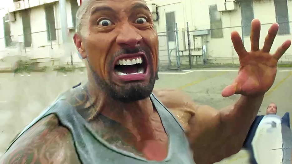 Dwayne "The Rock" Johnson przyczynił się do ogromnego wzrostu budżetu filmu