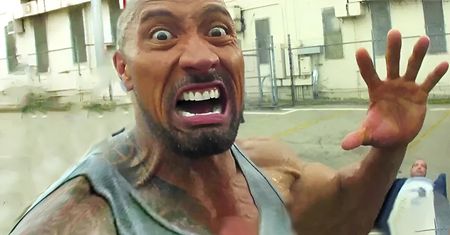 Dwayne Johnson spóźniał się po 8 godzin. Przez niego producent zapłacił 50 mln