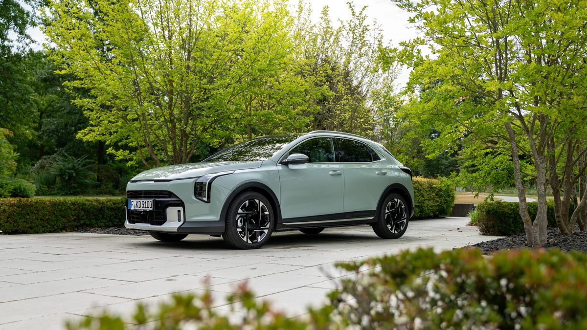 Kia XCeed po drugim liftingu (2026)