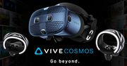 HTC Vive Comos od października w sprzedaży. VR od HTC bardziej dopracowany