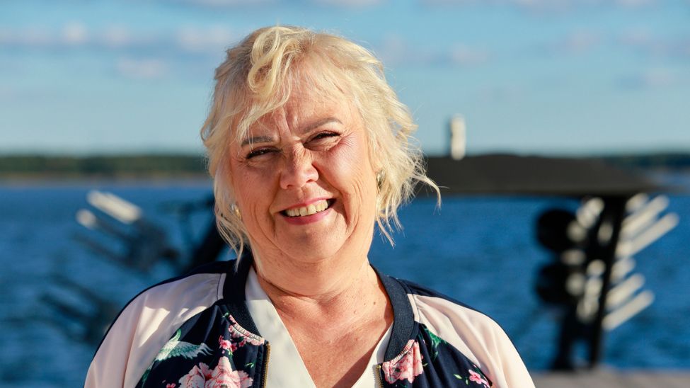 Jaką babcią jest Elżbieta z 7. sezonu "Sanatorium miłości"?