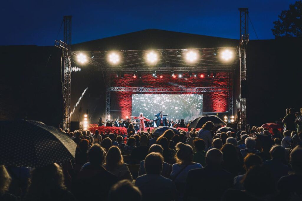 Finałowy koncert „Mazovia Romantica – Europejskie Dni Romantyzmu” w Ciechanowie © Piotr Łabanow