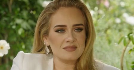 Adele wyznaje, że straciła na wadze przez rozwód. "Miałam NAPADY LĘKOWE. Nie miałam kontroli nad swoim ciałem"