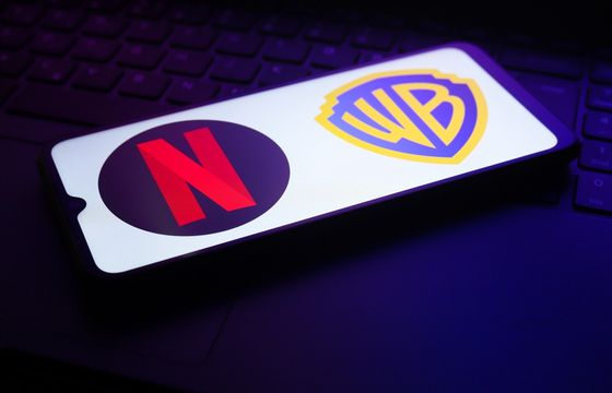 Netflix zapożycza się na właściciela TVN. Kredyty na pięć lat