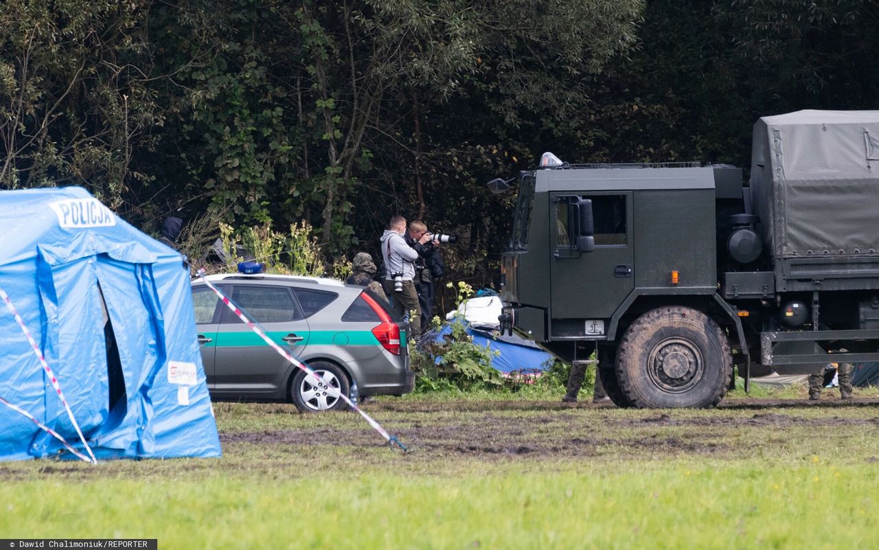 Prokuratura bada telefony aktywistów. Żąda surowszych kar ws. kryzysu na granicy z Białorusią