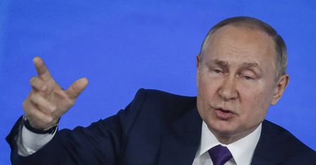 Putin ma plan na Krym. Znowu przemówił