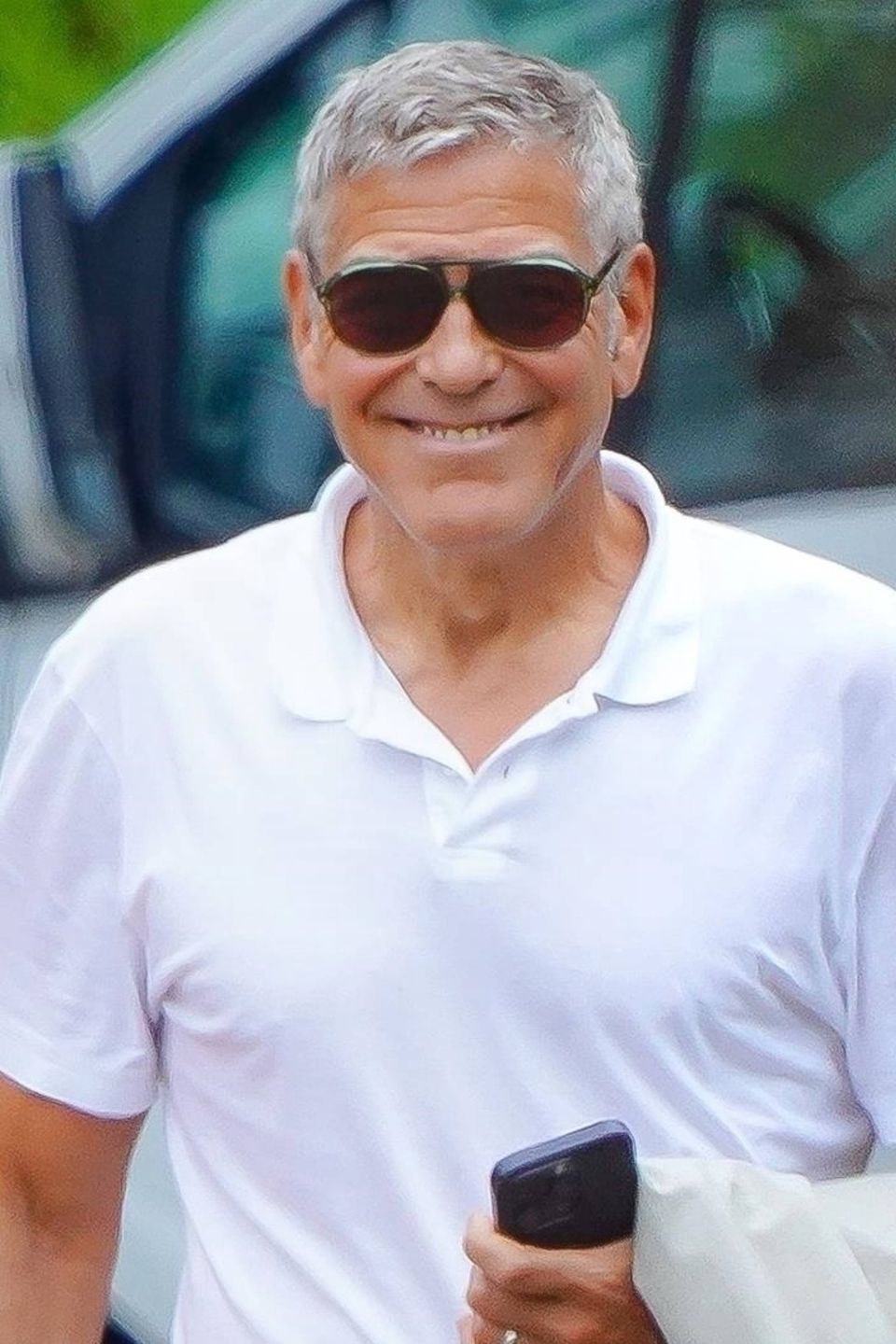 George Clooney