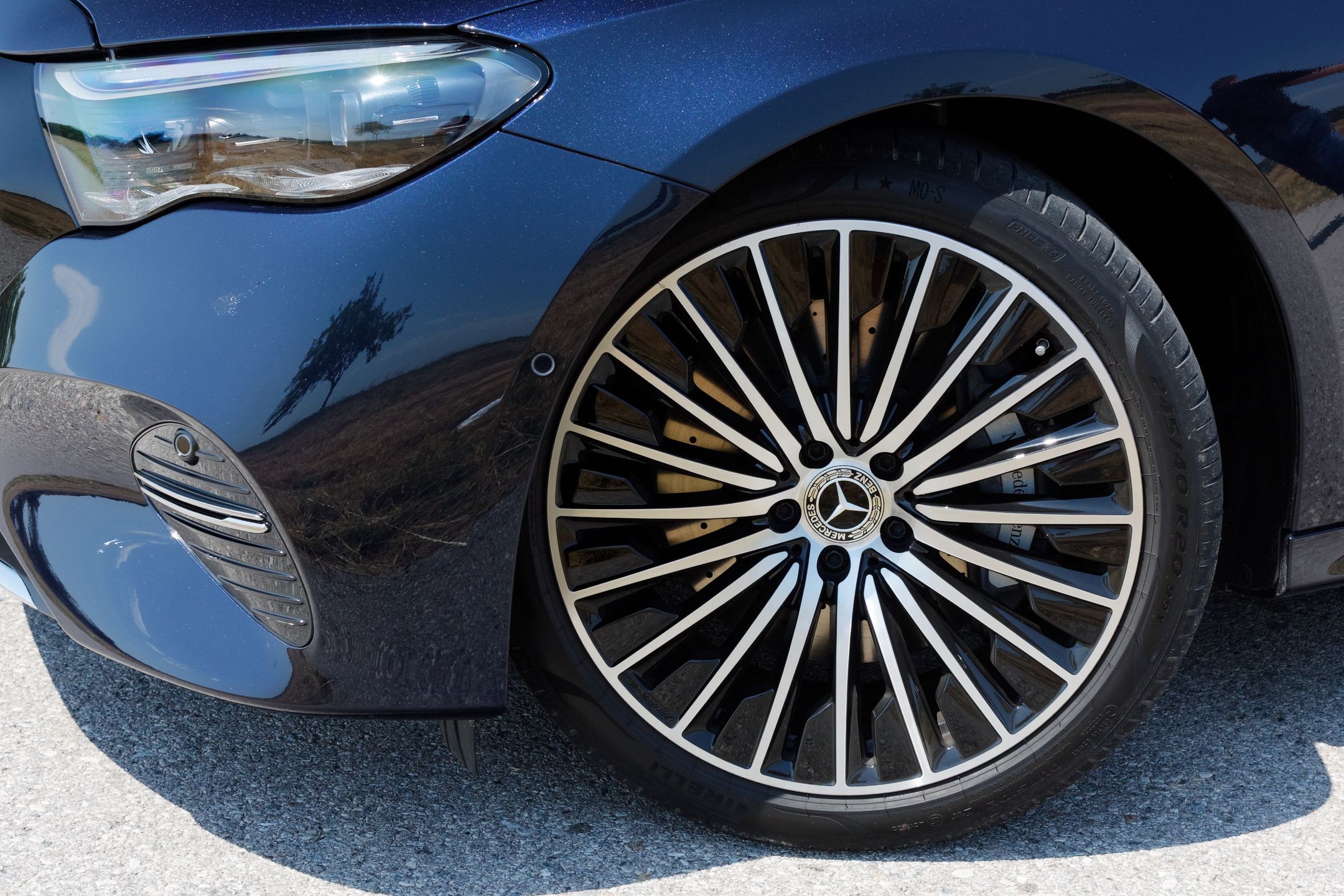 Mercedes Klasy E (W214)