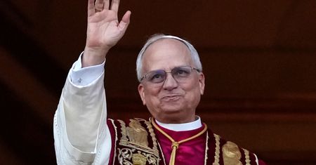 Przyszedł na świat 14 września. Okrągłe urodziny papieża Leona XIV