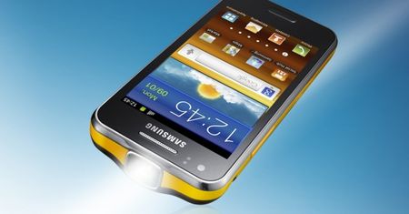 Samsung Galaxy Beam z projektorem trafia na "wyprzedaż"