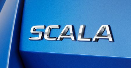 Wcale nie Favorit. Nowy kompakt Škody nazywa się Scala