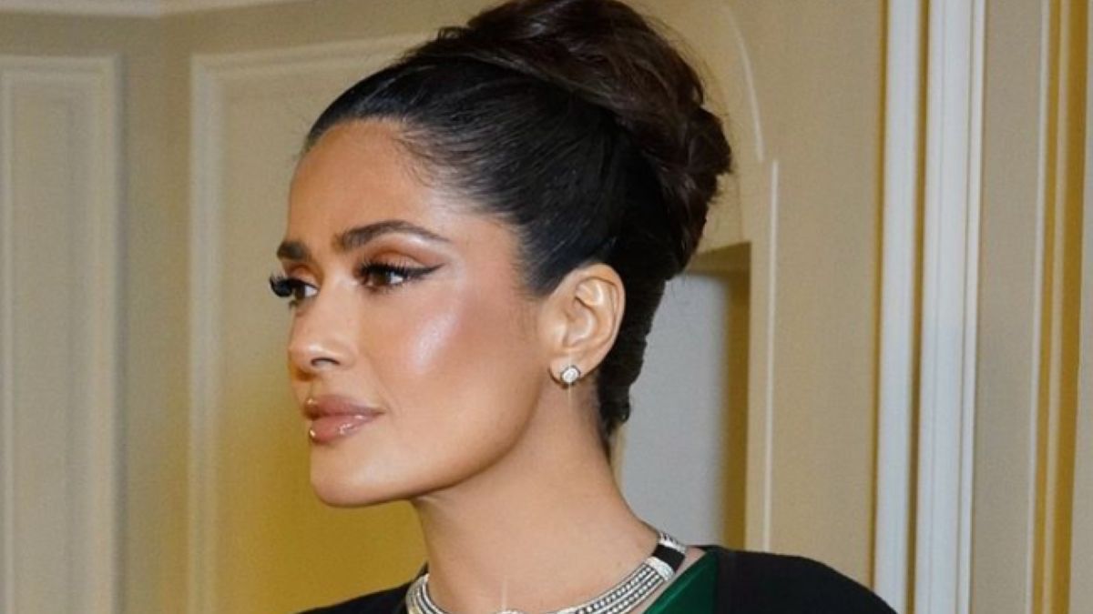 Salma Hayek świętuje 15. rocznicę ślubu