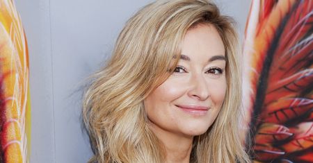 Martyna Wojciechowska pozuje z mężem. Ale to nie on jest na zdjęciu najważniejszy