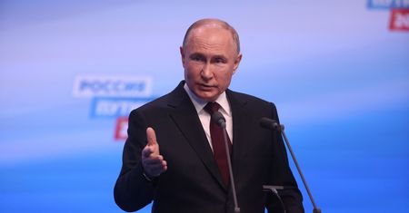 Putin dokręca śrubę. Cenzura przed wyborami w Rosji
