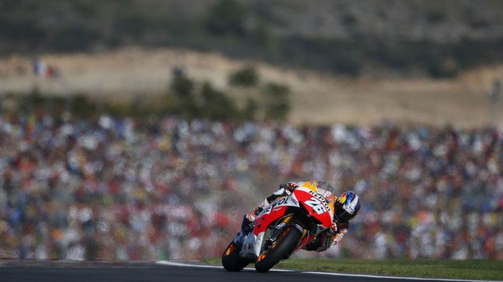 Tegoroczny mistrz świata MotoGP - #93 Marc Marquez