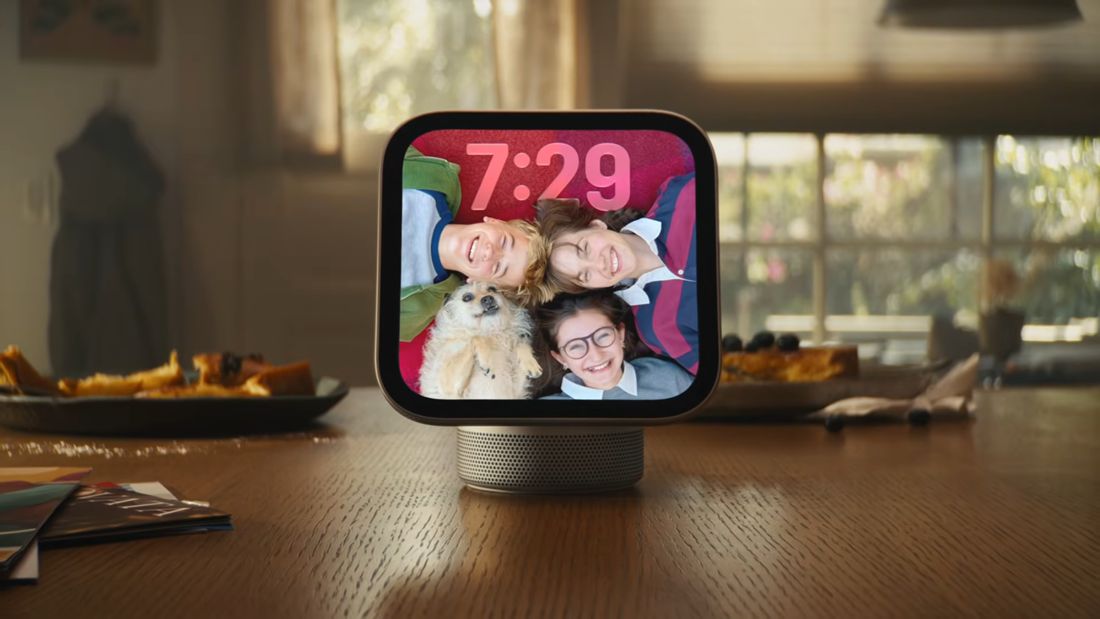 HomeView od Apple. Ładne, ale kto tego potrzebuje?