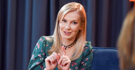 Edyta Pazura pokazała, jak szykowała się na bal charytatywny. Zdjęcie zaskakuje. "Prawdziwe życie"