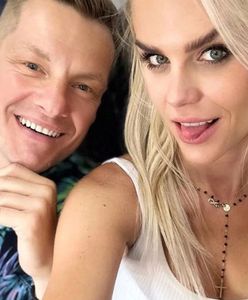 Marcin Mroczek na wakacjach z żoną. "Jedziemy znowu poczuć się jak w narzeczeństwie"