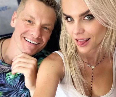 Marcin Mroczek na wakacjach z żoną. "Jedziemy znowu poczuć się jak w narzeczeństwie"