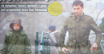 Maserak nadal jest gosposią Foremniak!