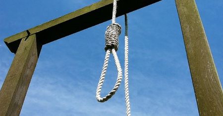 Świat miał się nie dowiedzieć. Egzekucja odbyła się w niedzielę