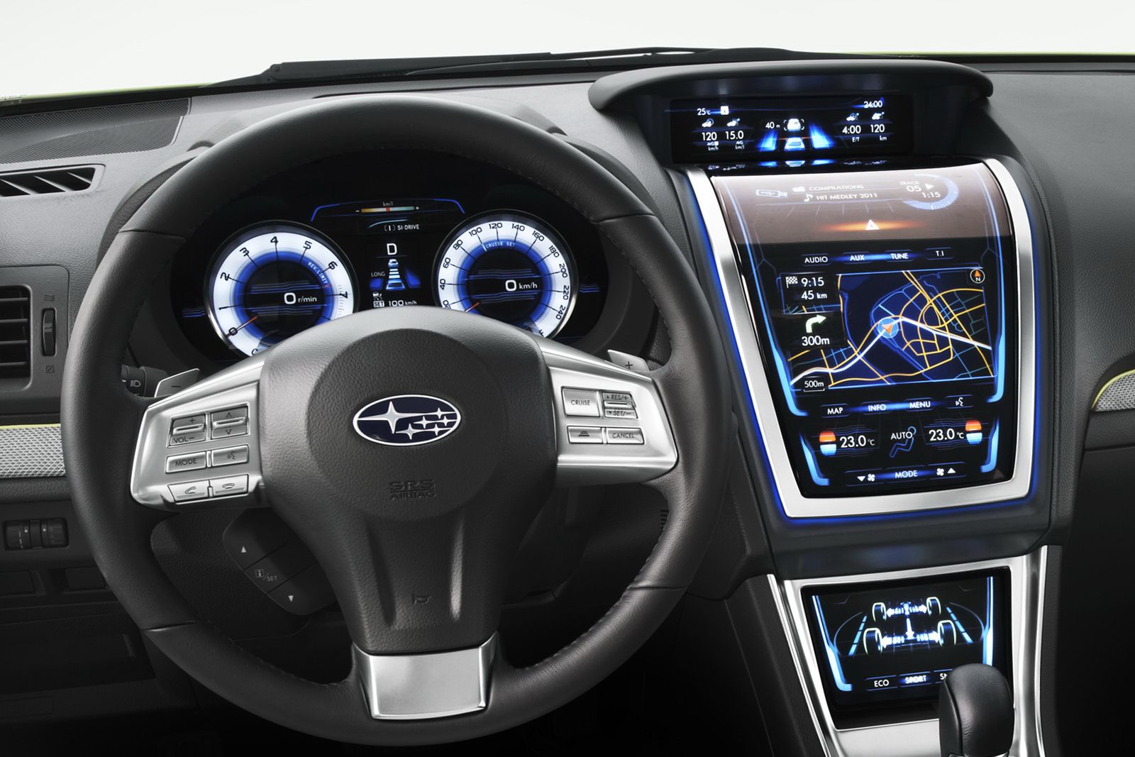 Subaru XV Concept