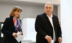 Nieprawidłowości na Węgrzech. Pierwsze informują o incydentach wyborczych