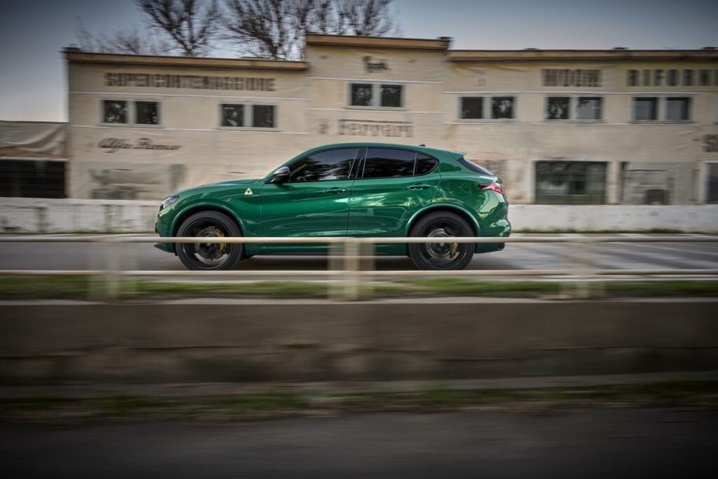 Alfa Romeo Giulia i Stelvio Quadrifoglio