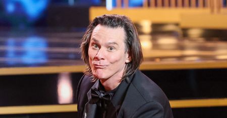 Jim Carrey klonem? Była partnerka komentuje