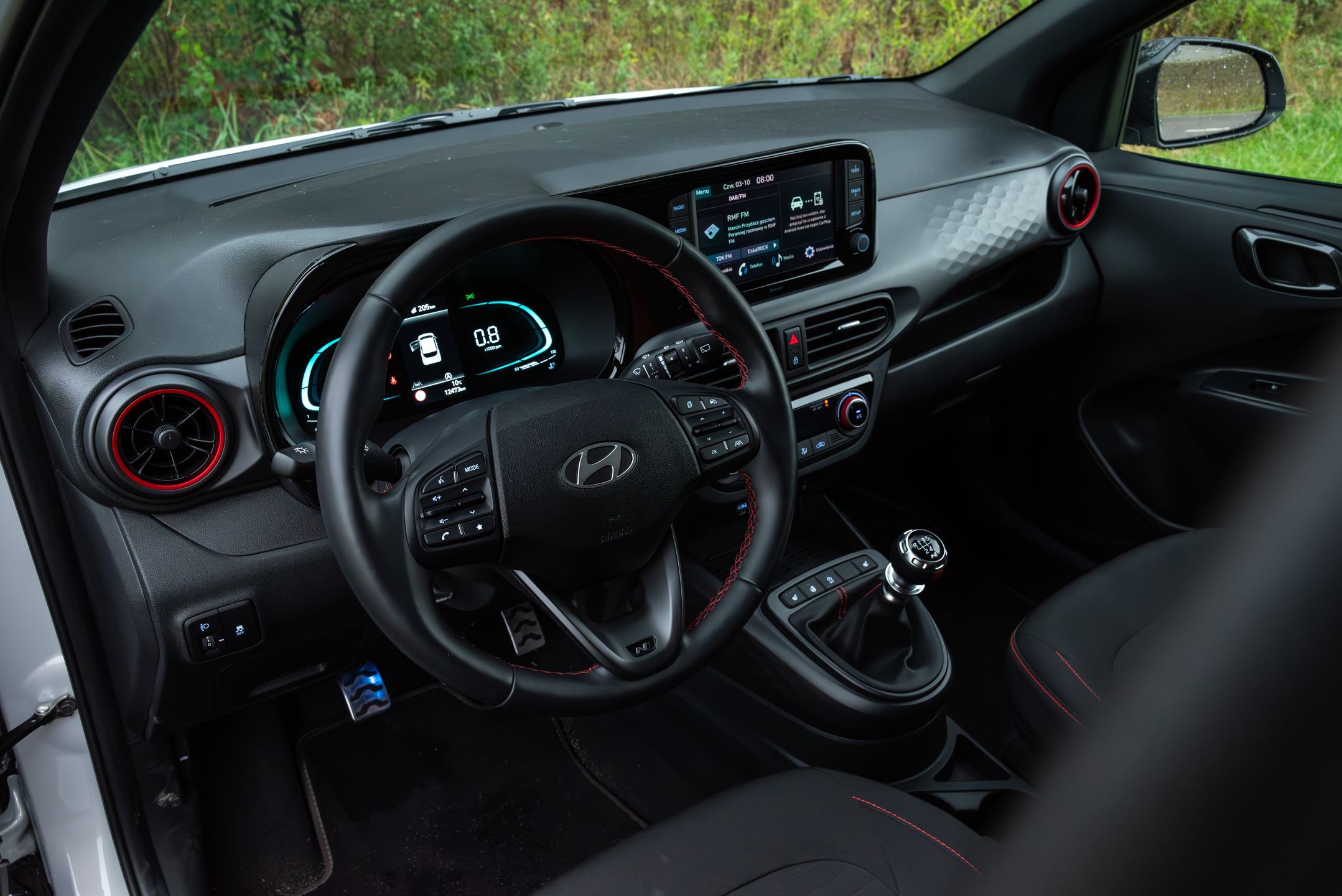 Hyundai i10 N-Line