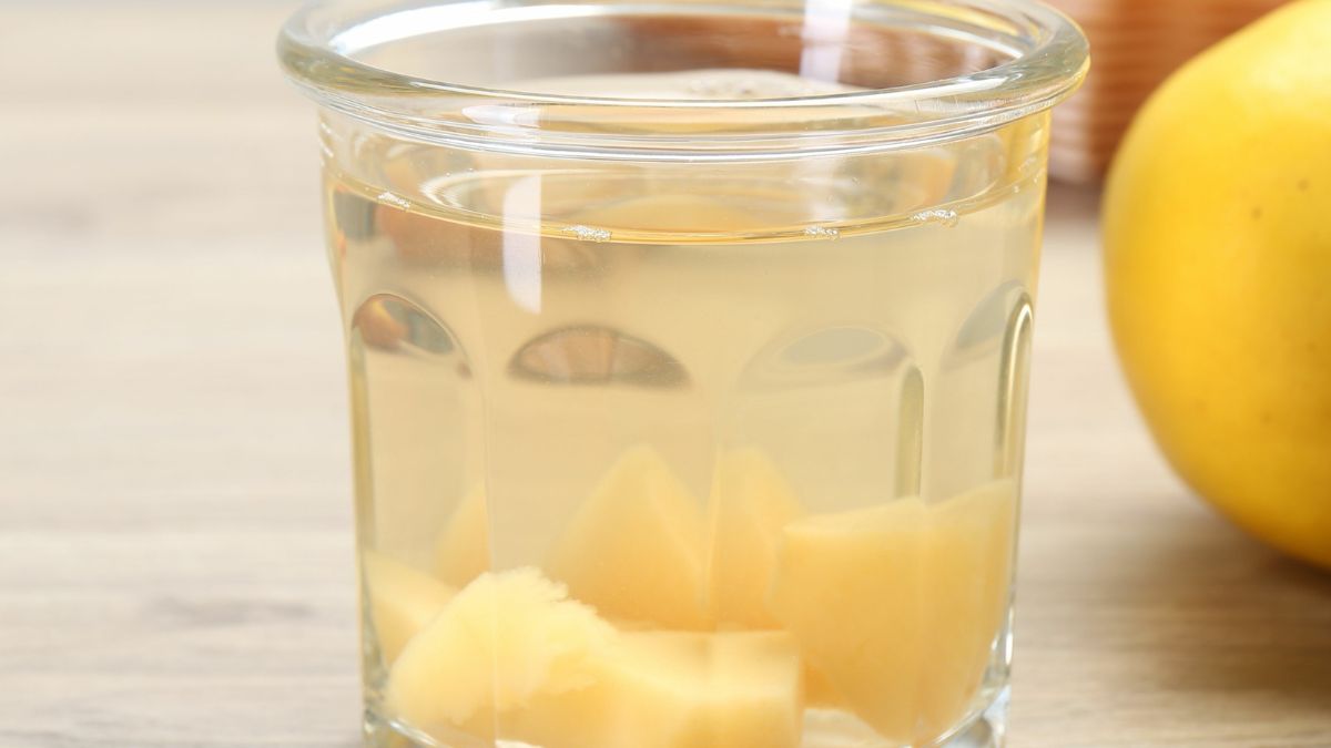 Sok z pigwy - Pyszności