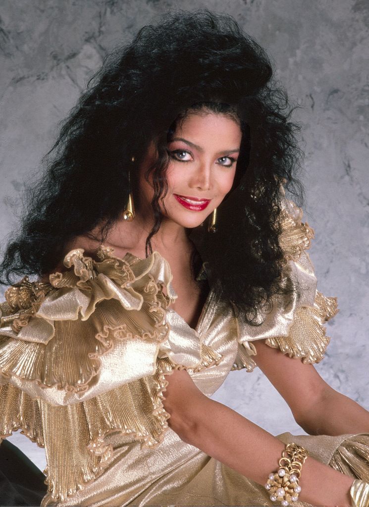 La Toya Jackson