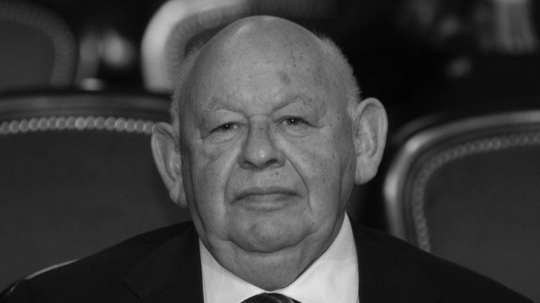 Jerzy Urban nie żyje