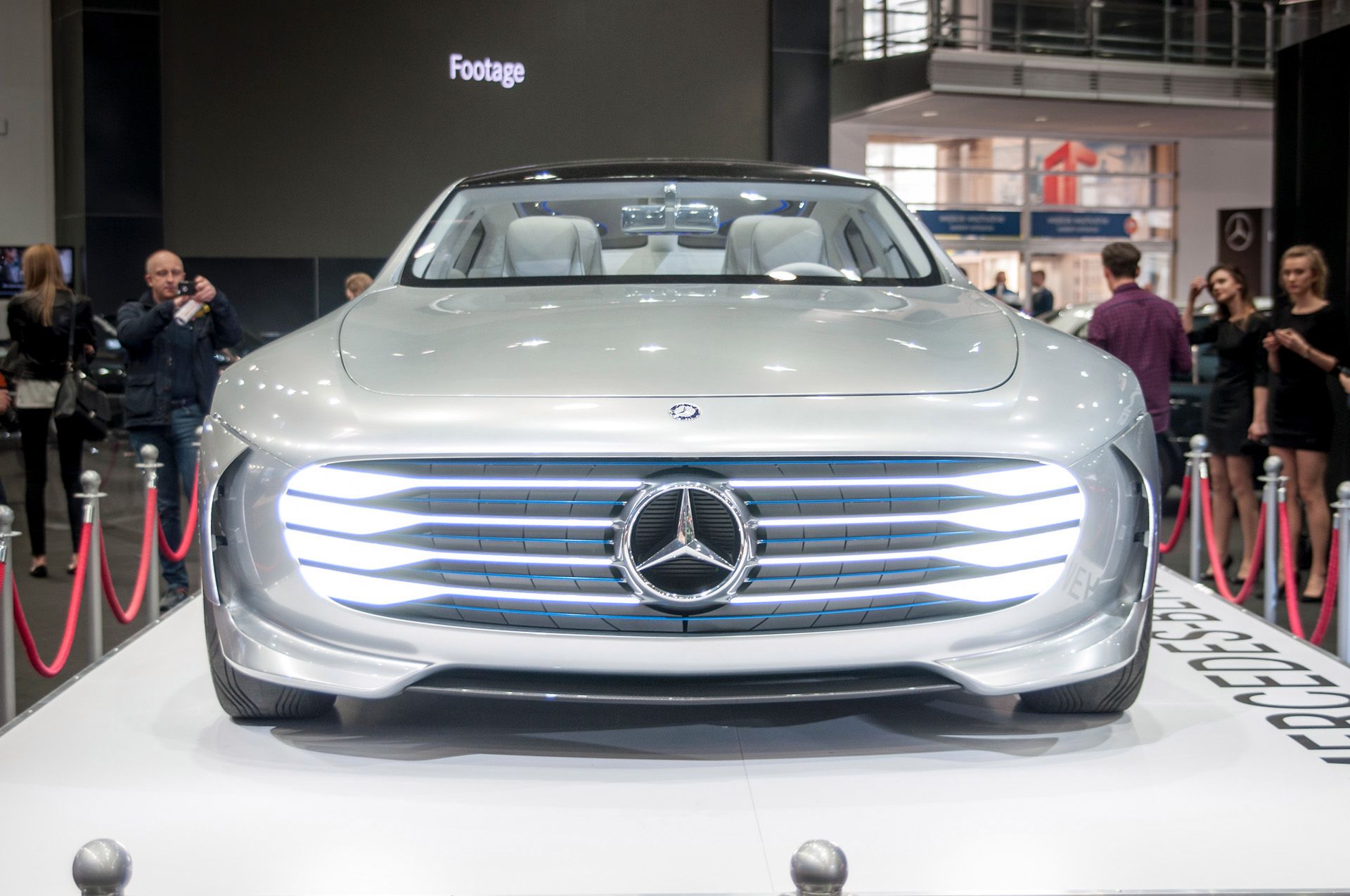 Mercedes Concept IAA
