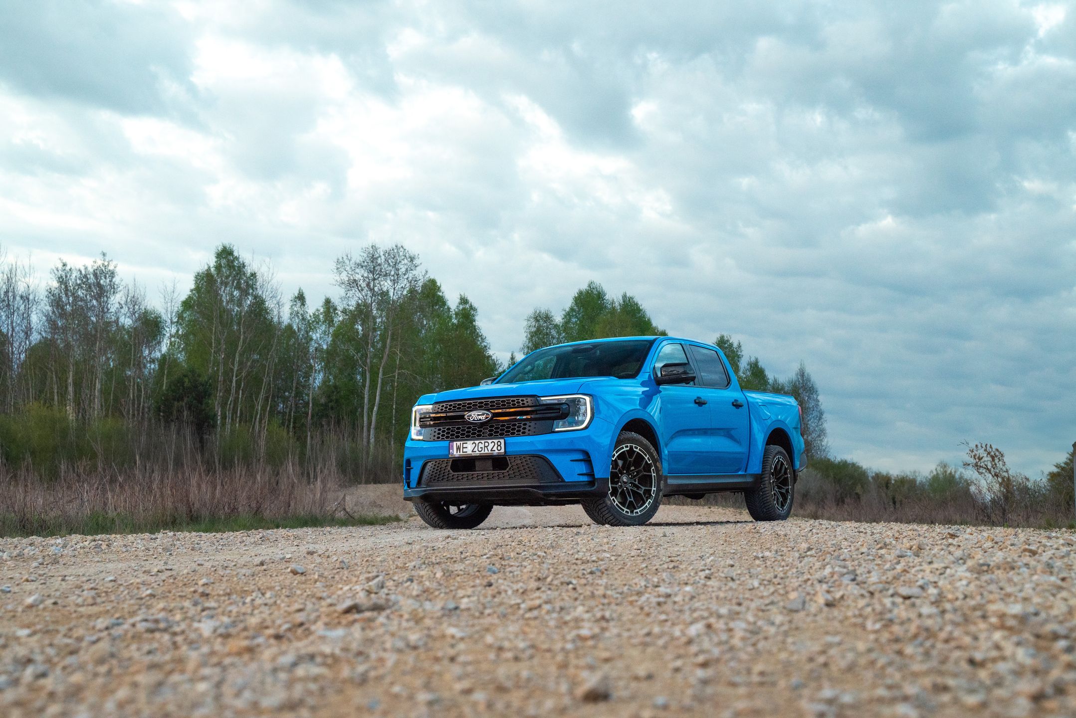 Ford Ranger MS-RT