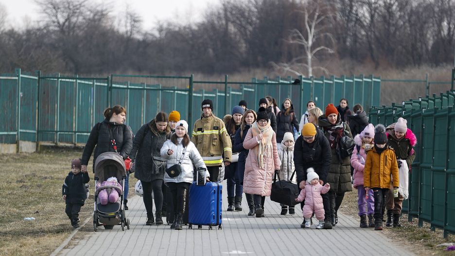 Żerują na nieszczęściu Ukraińców. Będą kary dla hien 