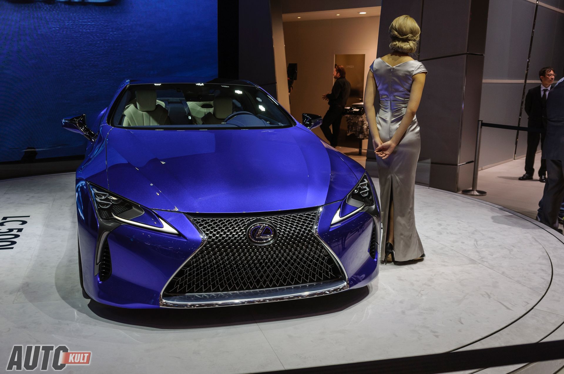 Lexus LC 500