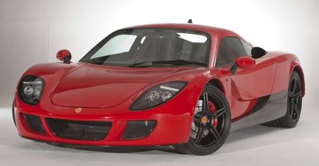 Drogowa Ginetta G60 w całej okazałości