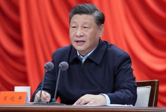 Prezydent Chin zabrał głos ws. sankcji na Rosję. "To nie działa"